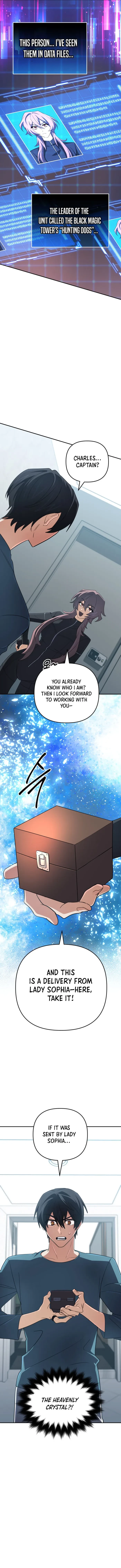 The Return of the Mythical Archmage Chapter 96 - 12