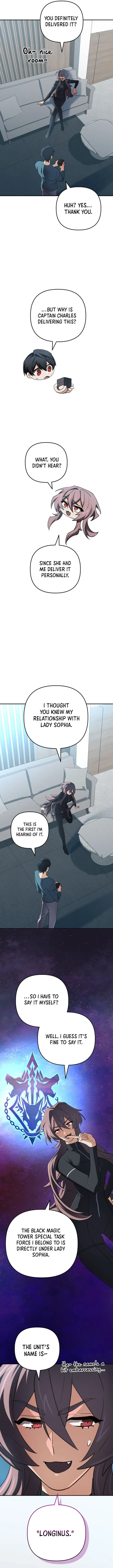 The Return of the Mythical Archmage Chapter 96 - 13