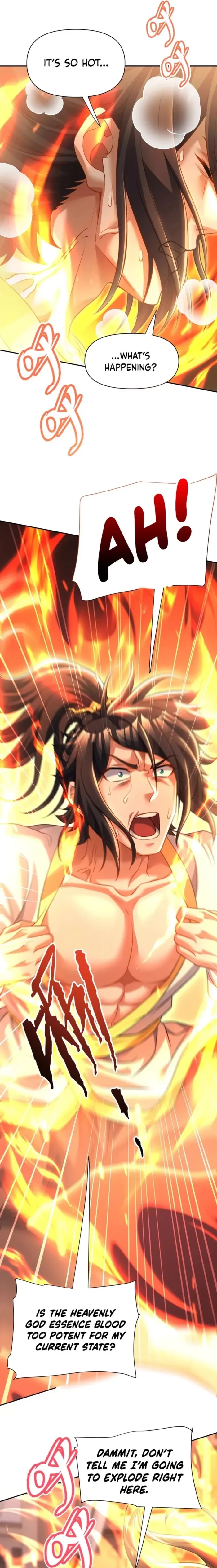 Invincible After Shocking My Empress Wife Chapter 117 - 5