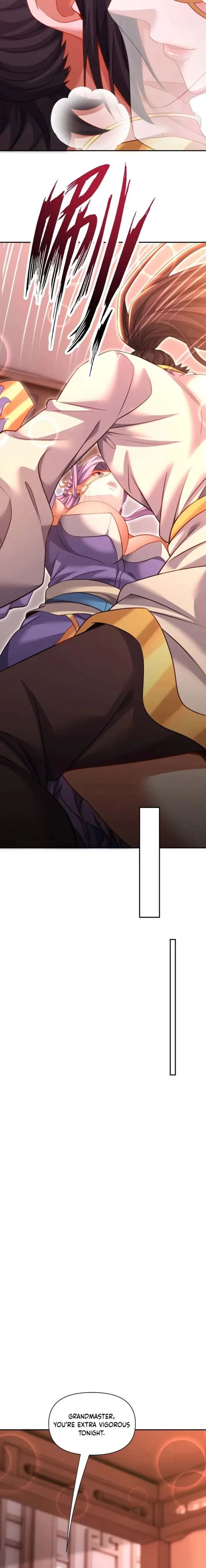 Invincible After Shocking My Empress Wife Chapter 117 - 8