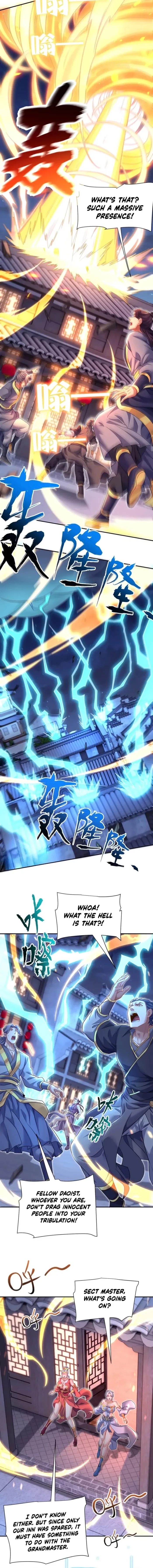 Invincible After Shocking My Empress Wife Chapter 117 - 11