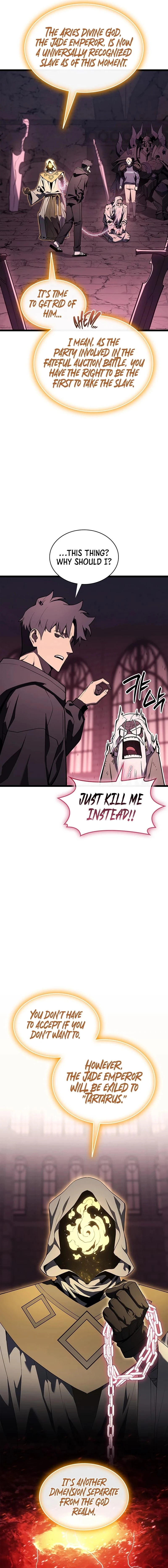 Return of the Disaster-Class Hero Chapter 169 - 3