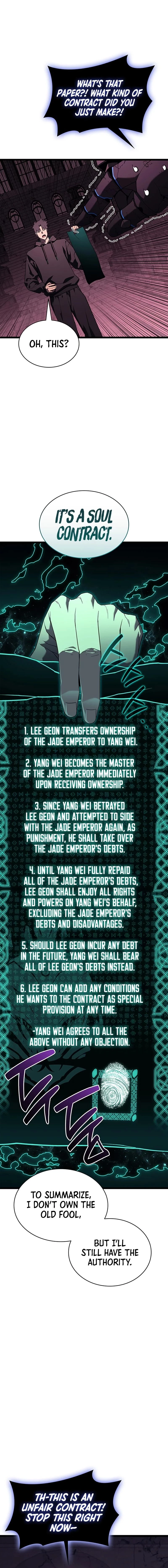 Return of the Disaster-Class Hero Chapter 169 - 10