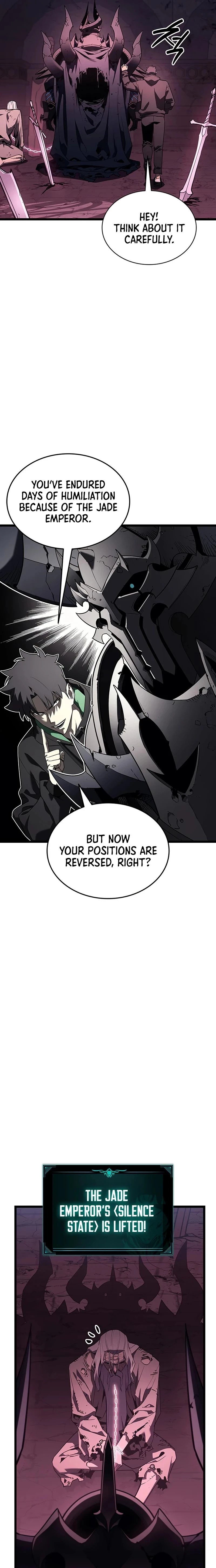 Return of the Disaster-Class Hero Chapter 169 - 11