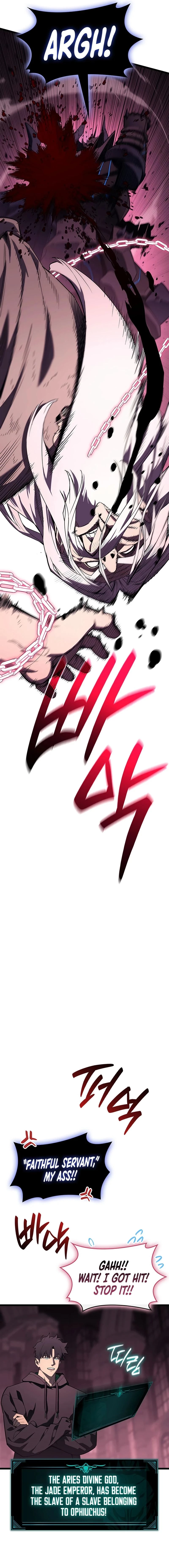 Return of the Disaster-Class Hero Chapter 169 - 13