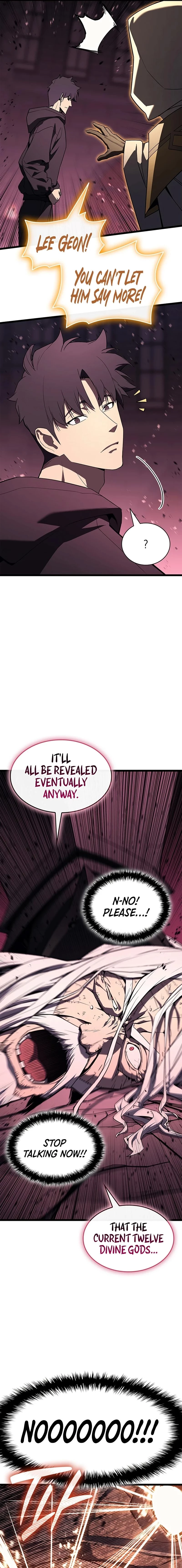 Return of the Disaster-Class Hero Chapter 169 - 21