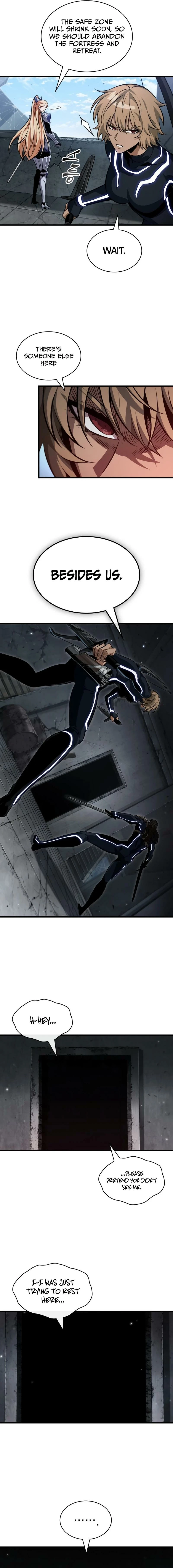 Pick Me Up Chapter 194 - 3