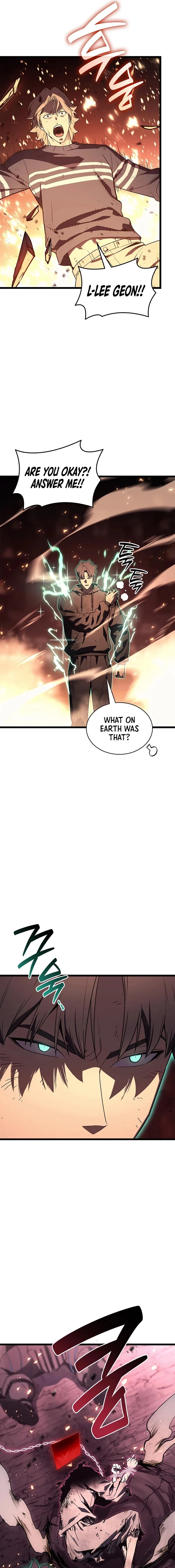 Return of the Disaster-Class Hero Chapter 169 - 23