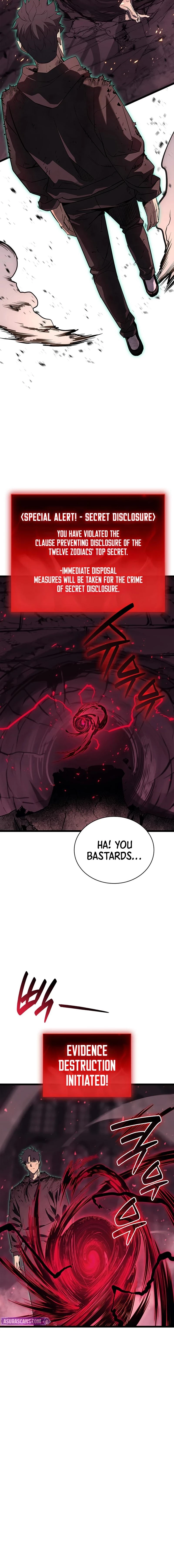 Return of the Disaster-Class Hero Chapter 169 - 24