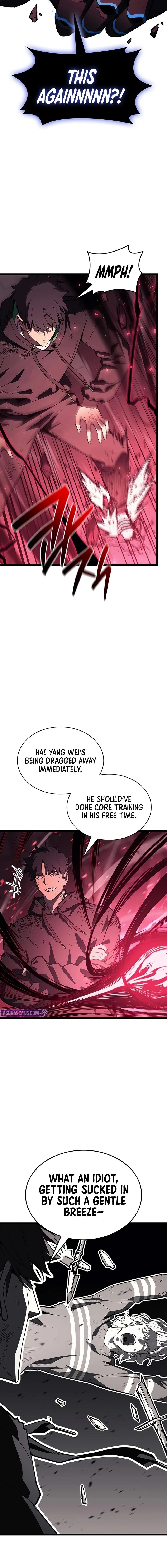 Return of the Disaster-Class Hero Chapter 169 - 26