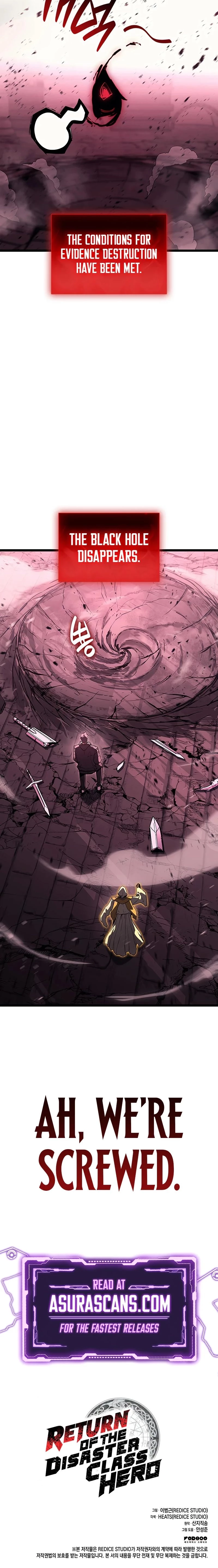 Return of the Disaster-Class Hero Chapter 169 - 28