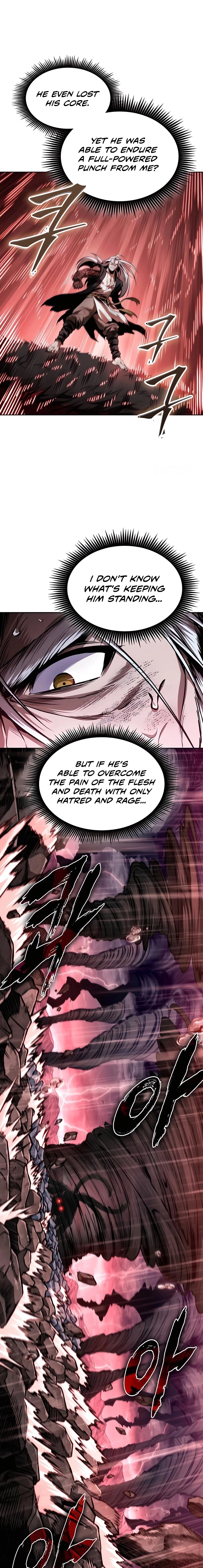 Nano Machine Chapter 305 - 1