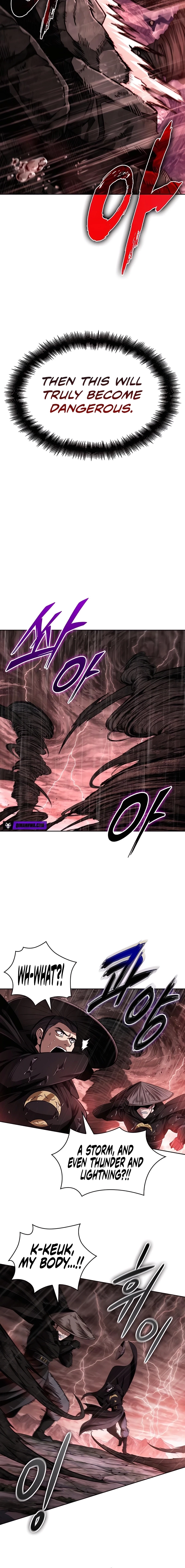 Nano Machine Chapter 305 - 2