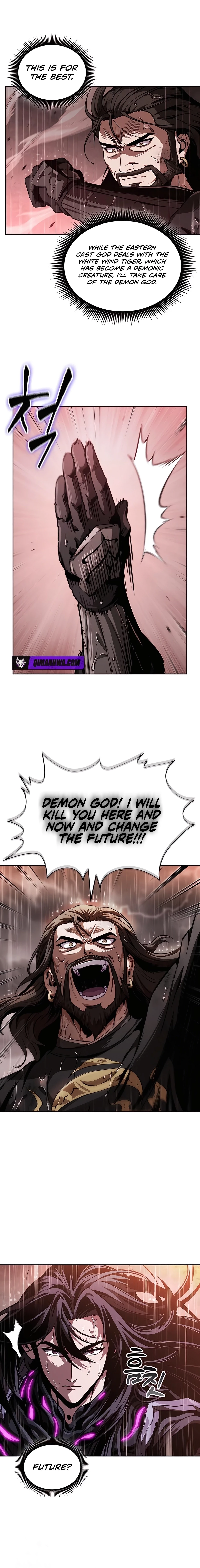 Nano Machine Chapter 305 - 6