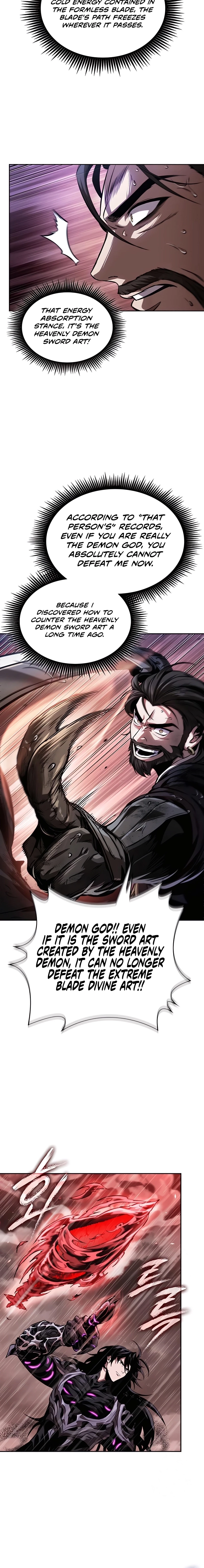 Nano Machine Chapter 305 - 8