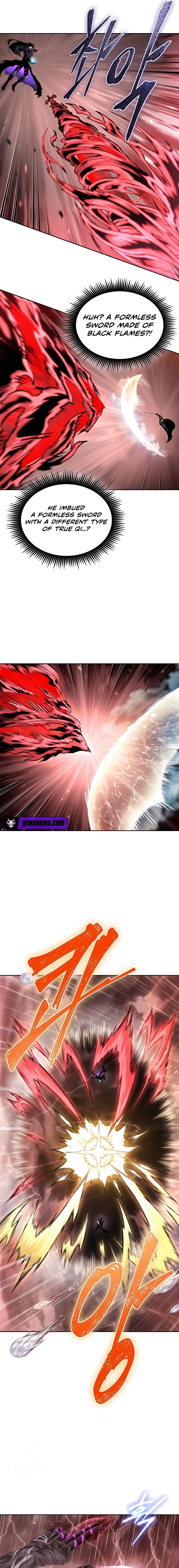 Nano Machine Chapter 305 - 9