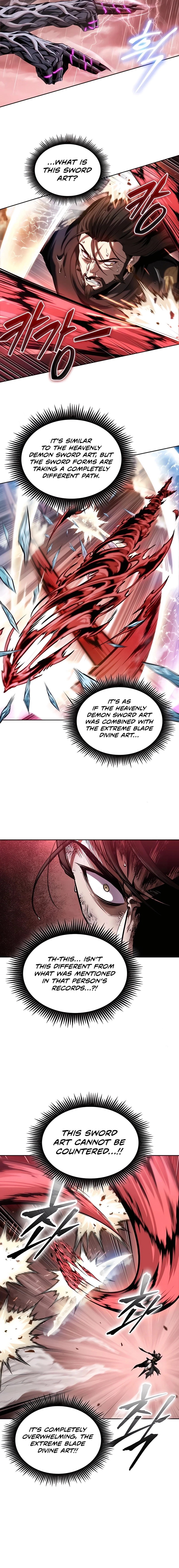 Nano Machine Chapter 305 - 10