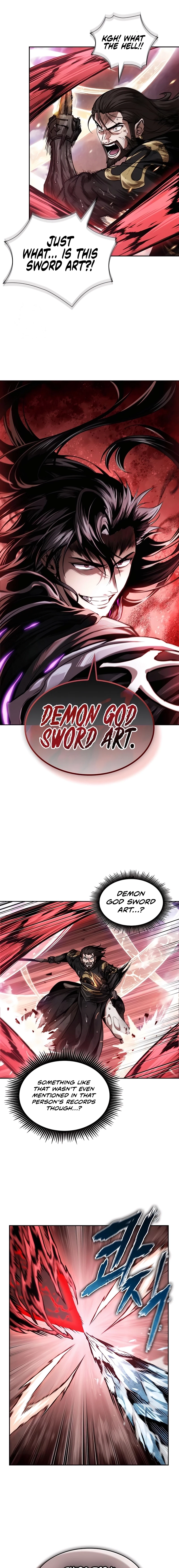 Nano Machine Chapter 305 - 11