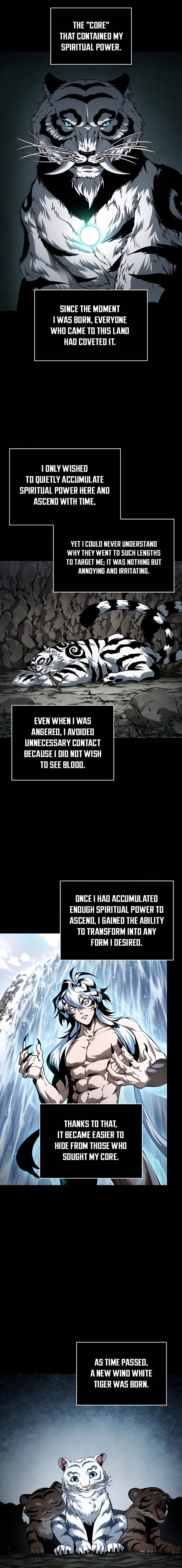 Nano Machine Chapter 305 - 14