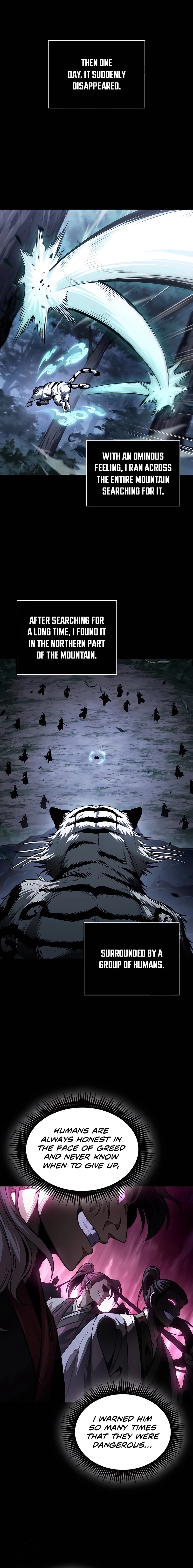 Nano Machine Chapter 305 - 16