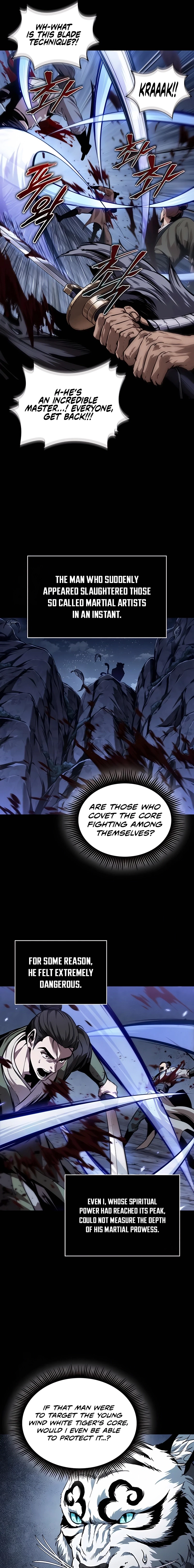 Nano Machine Chapter 305 - 19