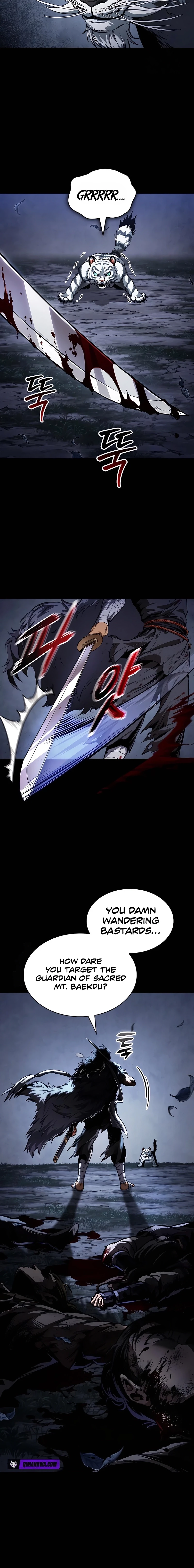 Nano Machine Chapter 305 - 20