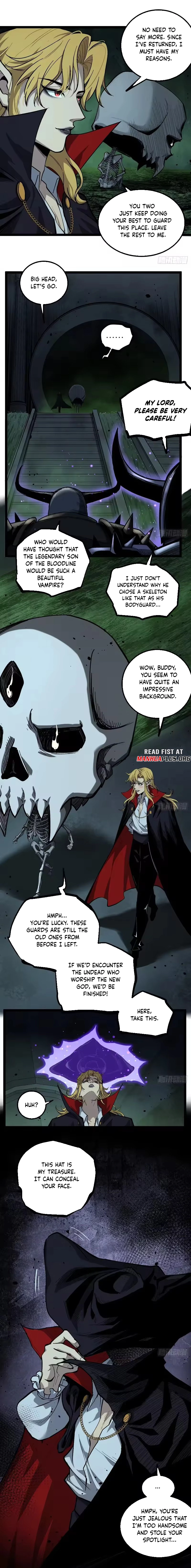 Myriad Realms Gatekeeper Chapter 145 - 2