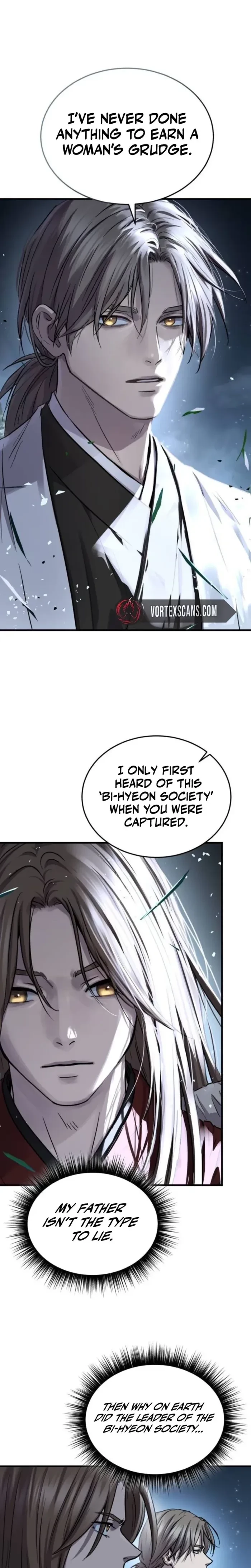 Absolute Dominion Chapter 84 - 3