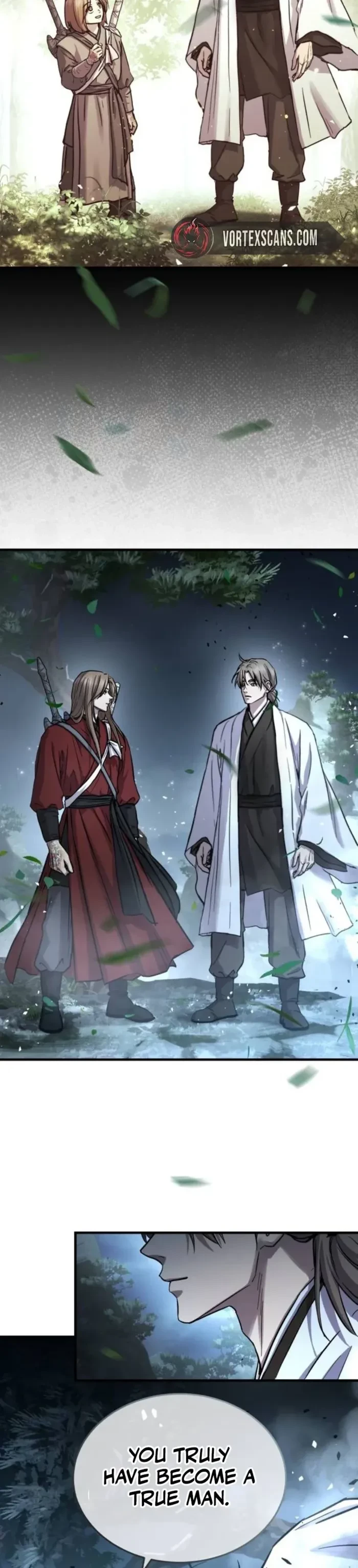 Absolute Dominion Chapter 84 - 8