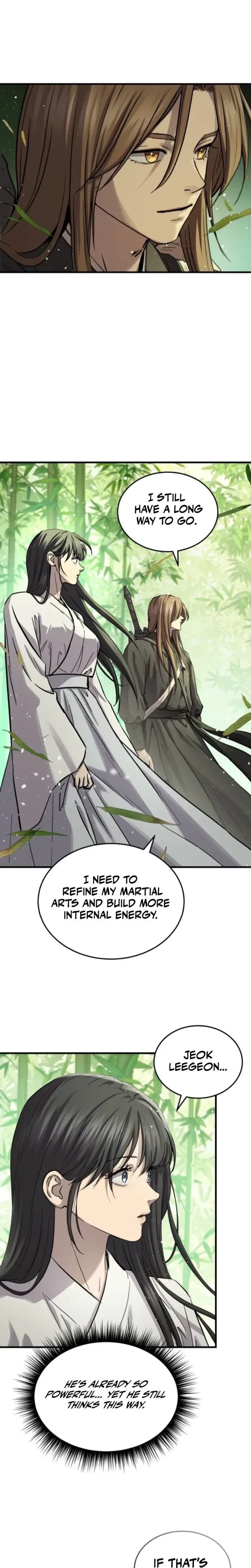 Absolute Dominion Chapter 84 - 25