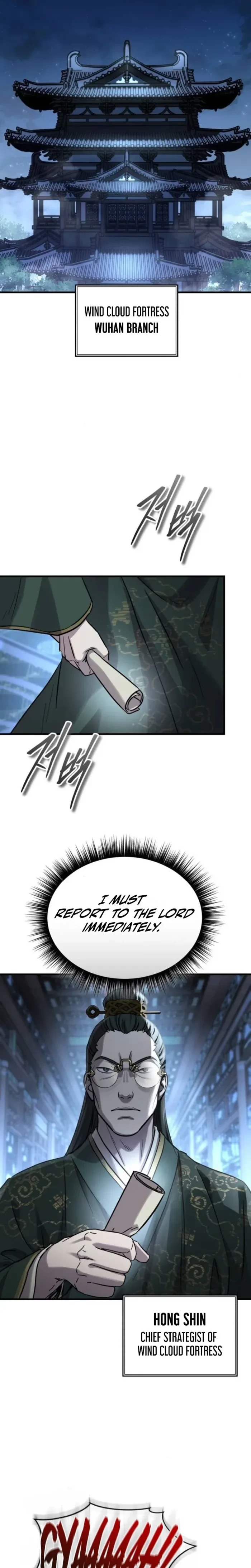 Absolute Dominion Chapter 84 - 31