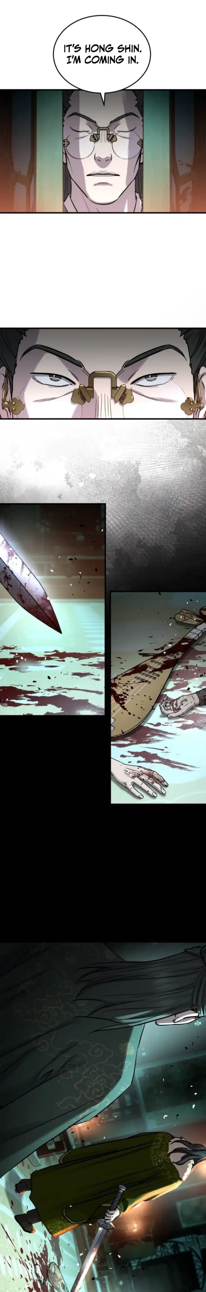 Absolute Dominion Chapter 84 - 33