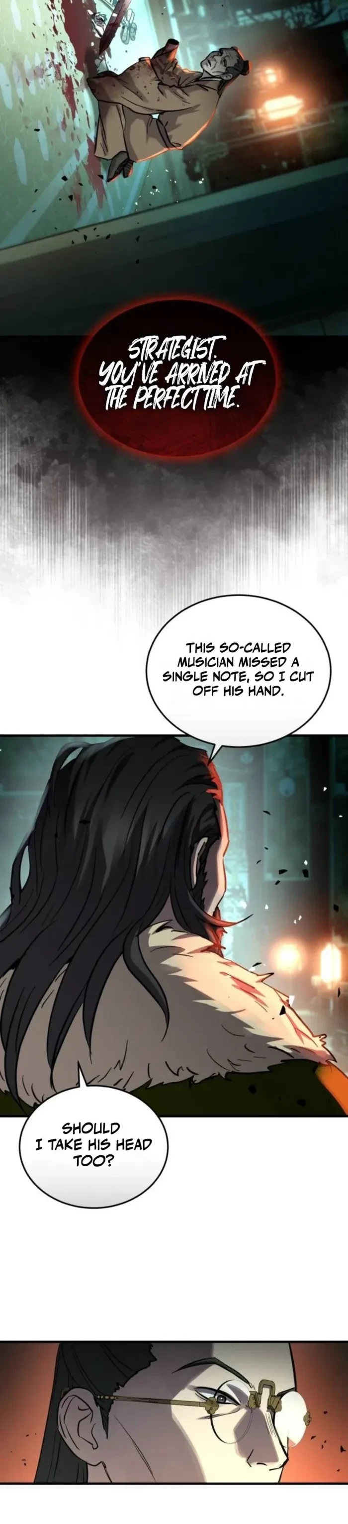 Absolute Dominion Chapter 84 - 34