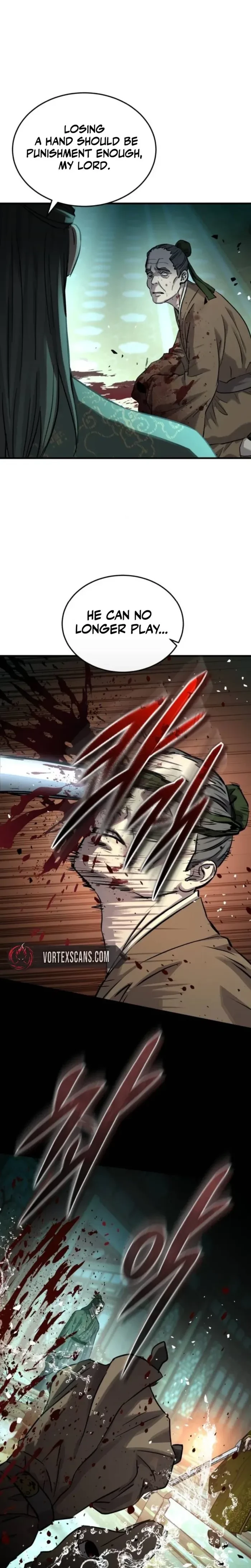 Absolute Dominion Chapter 84 - 35