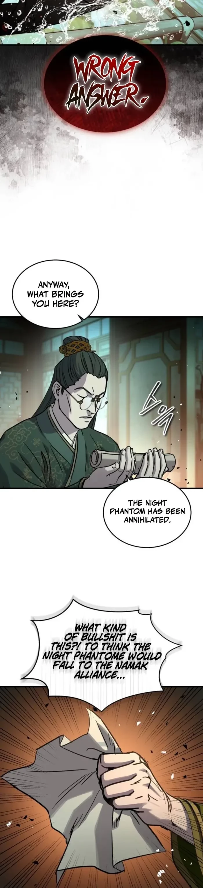 Absolute Dominion Chapter 84 - 36