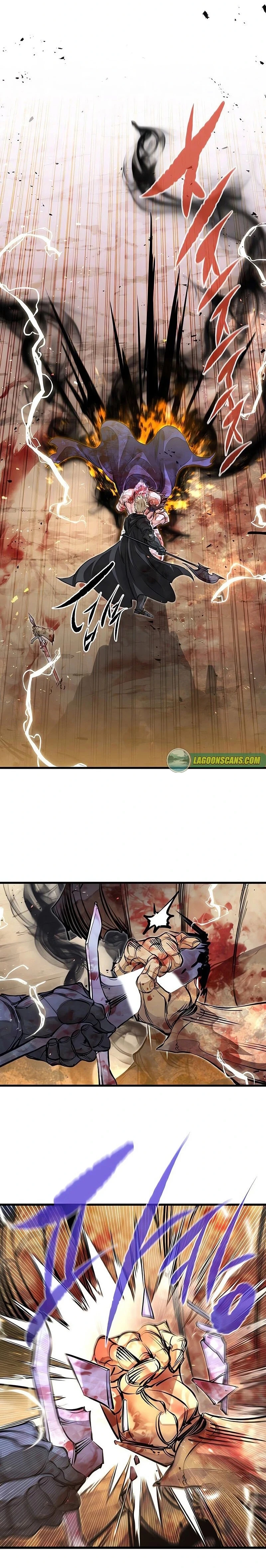 The Regressed Mercenary Has a Plan Chapter 82 - 1