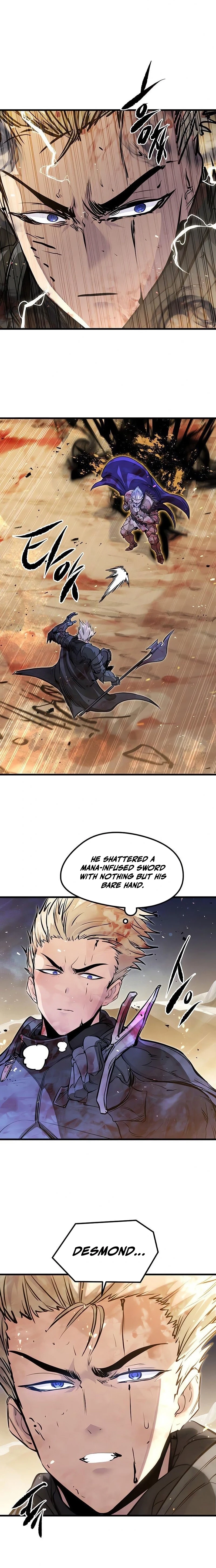 The Regressed Mercenary Has a Plan Chapter 82 - 2