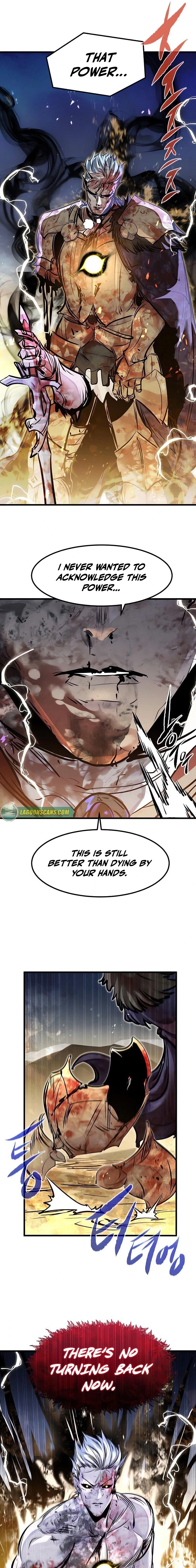 The Regressed Mercenary Has a Plan Chapter 82 - 3