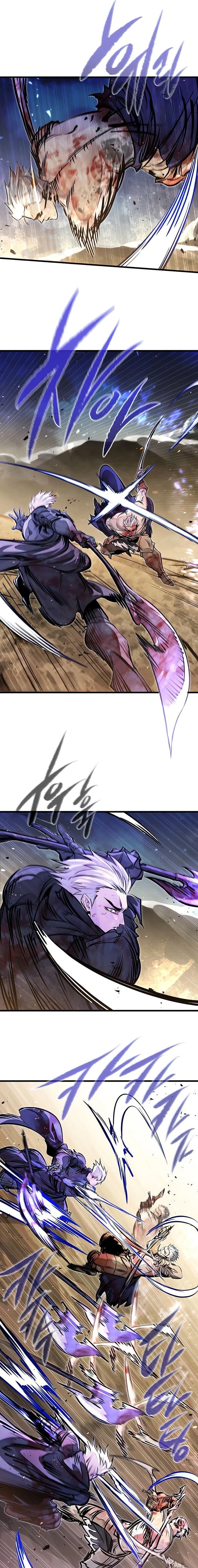 The Regressed Mercenary Has a Plan Chapter 82 - 5