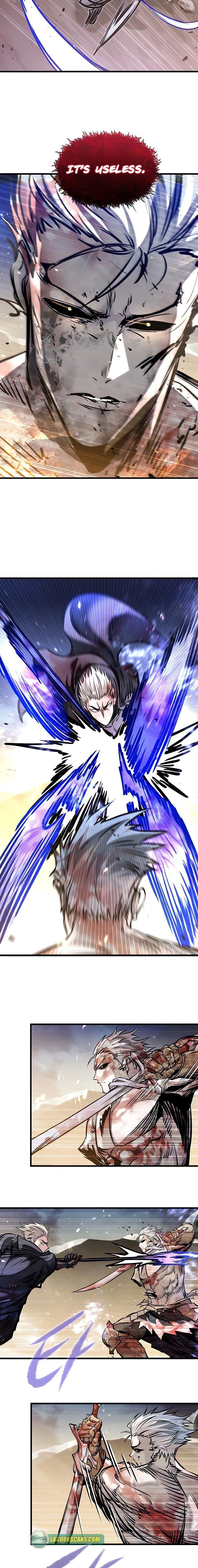 The Regressed Mercenary Has a Plan Chapter 82 - 6