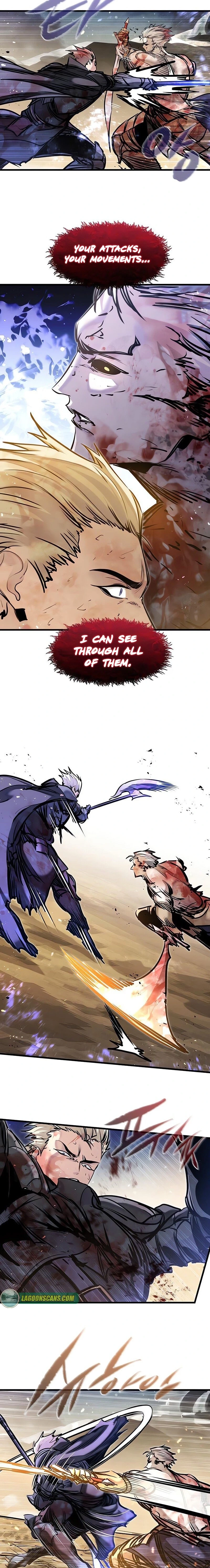 The Regressed Mercenary Has a Plan Chapter 82 - 7