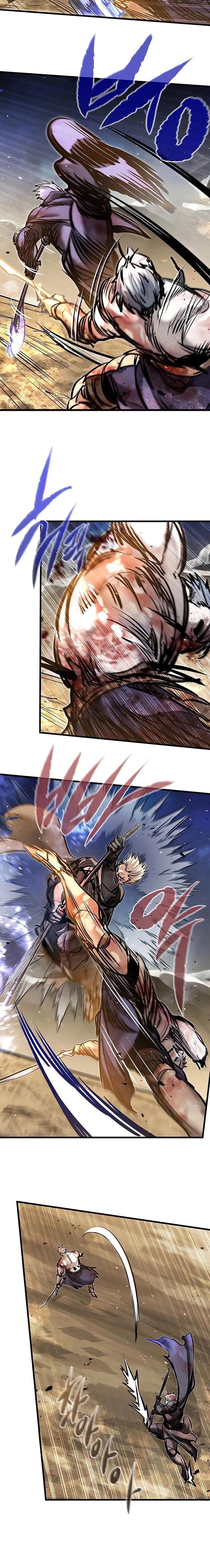 The Regressed Mercenary Has a Plan Chapter 82 - 8