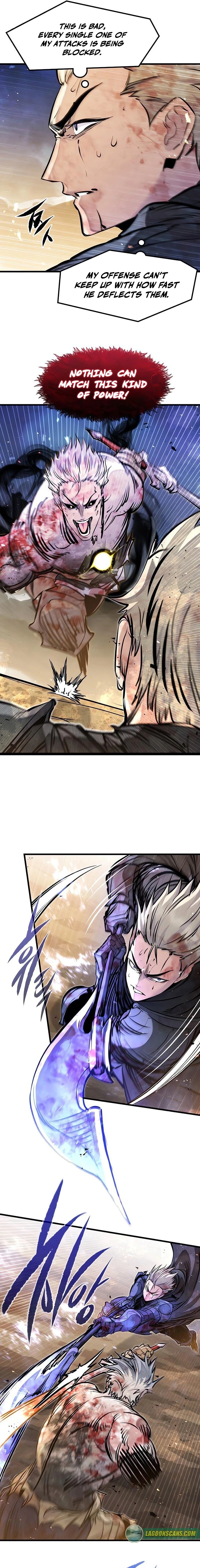 The Regressed Mercenary Has a Plan Chapter 82 - 9