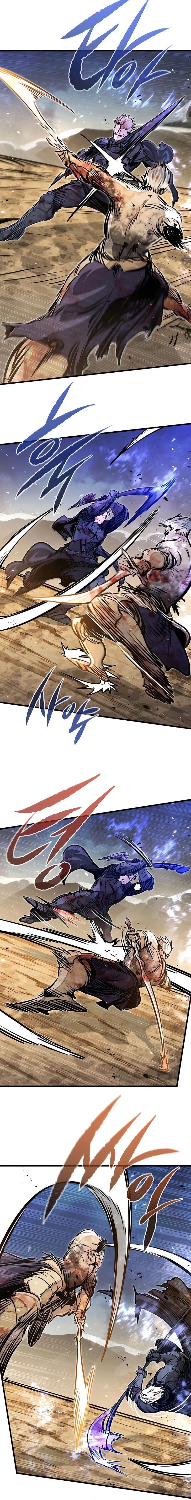 The Regressed Mercenary Has a Plan Chapter 82 - 10