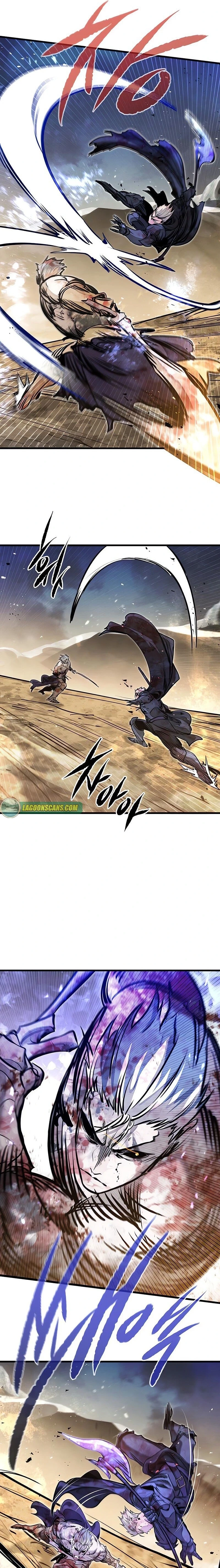 The Regressed Mercenary Has a Plan Chapter 82 - 11