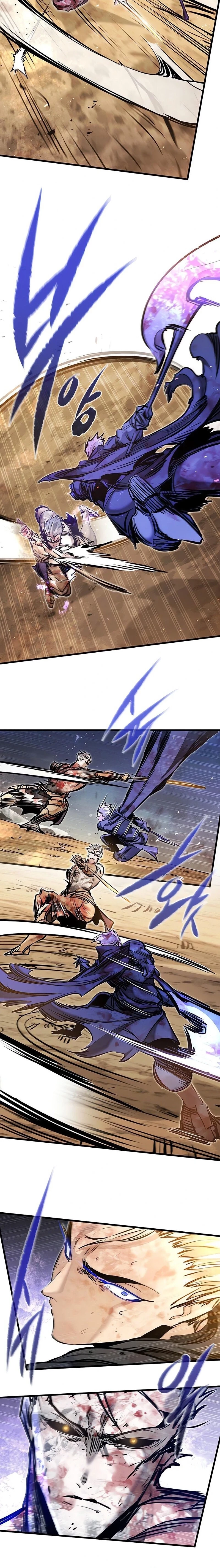 The Regressed Mercenary Has a Plan Chapter 82 - 12