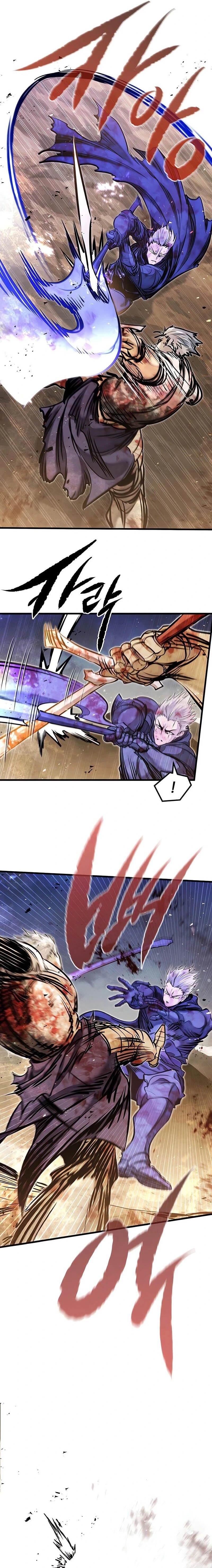 The Regressed Mercenary Has a Plan Chapter 82 - 13