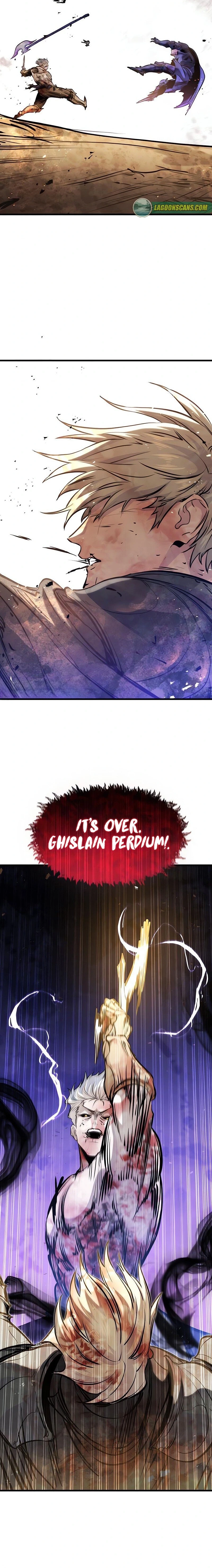 The Regressed Mercenary Has a Plan Chapter 82 - 14