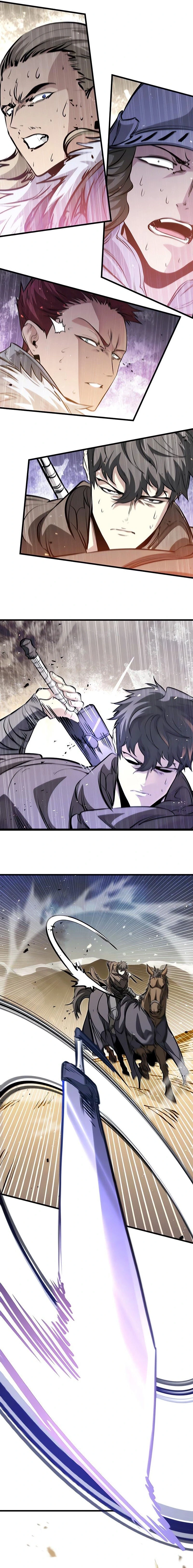 The Regressed Mercenary Has a Plan Chapter 82 - 15