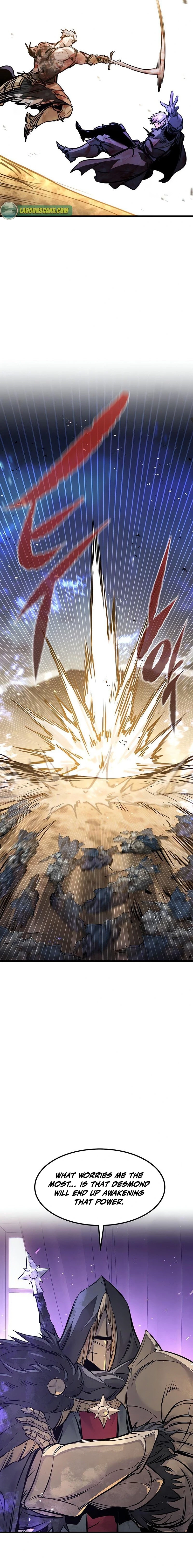 The Regressed Mercenary Has a Plan Chapter 82 - 16